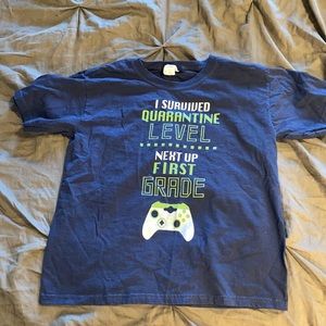 Fruit of the loom 1st grade Tee